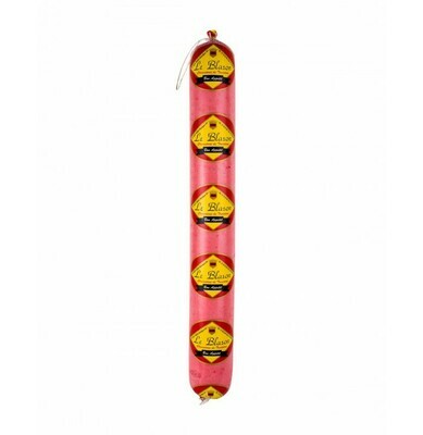 Saucisson à l&#39;Ail Le Blason 1KG
