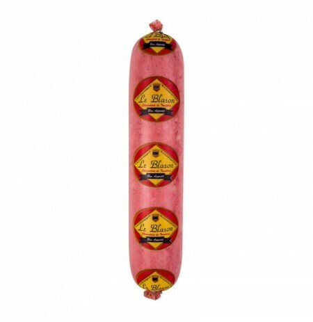 Saucisson à L&#39;Ail Le Blason 500g