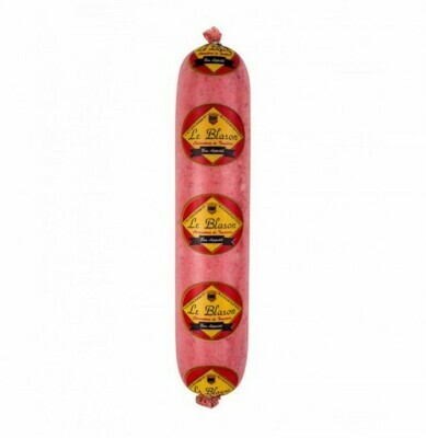 Saucisson à L&#39;Ail Le Blason 500g