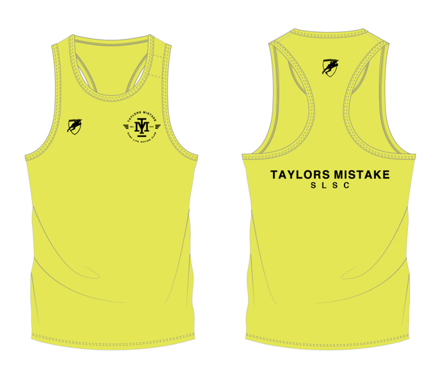 Engine Hi-Vis Vest (Seniors)