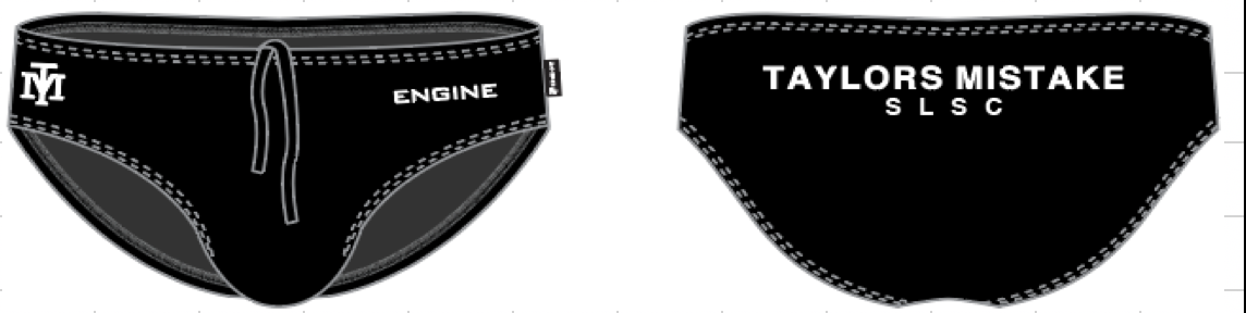 Male Engine  Club Cut