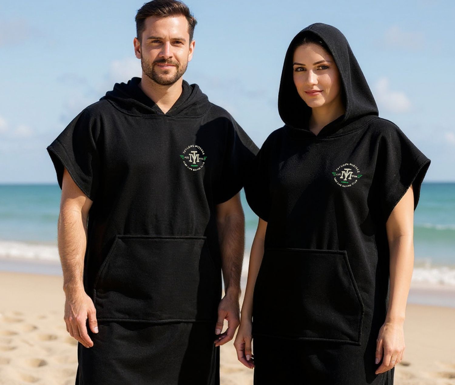 Hooded Towel Fundraiser - Kids 55 x 100cm