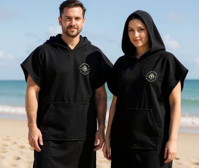 Hooded Towel Fundraiser - Adults 85 x 120cm