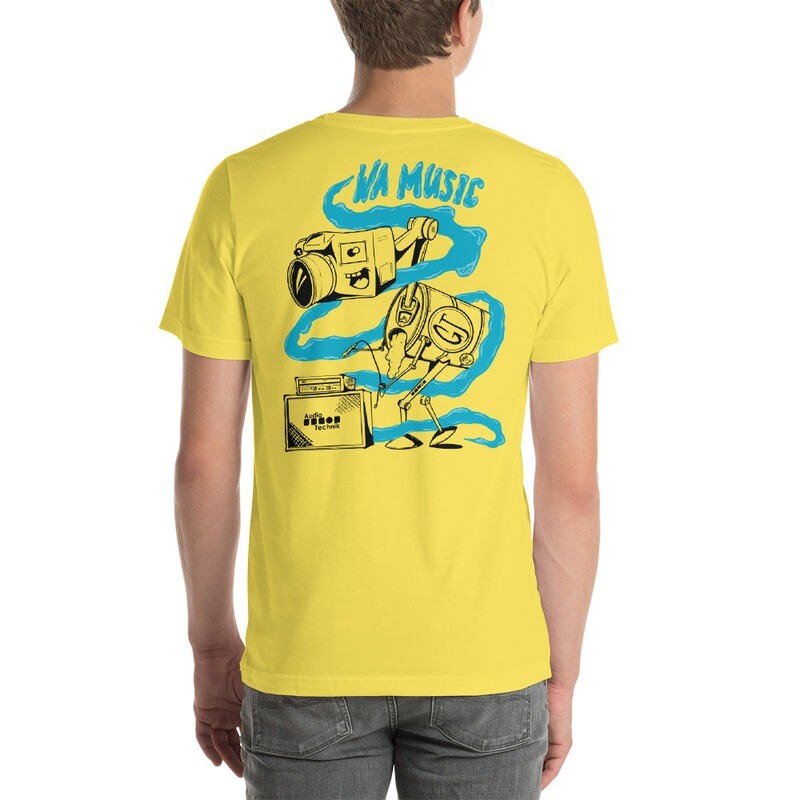 Limited Edition WA Music Tee
