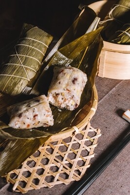 藜麥五穀糉(Rice Dumpling with quinoa & 5 types of grains)