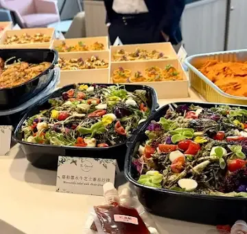 婚宴派對 - 到會服務.                                                        Wedding Party Outside Catering
