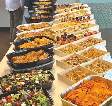 公司派對 - 到會服務                                                   Corporate Function - Outside Catering