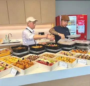 社團宴會 - 到會服務                                             Associations Function Outside Catering