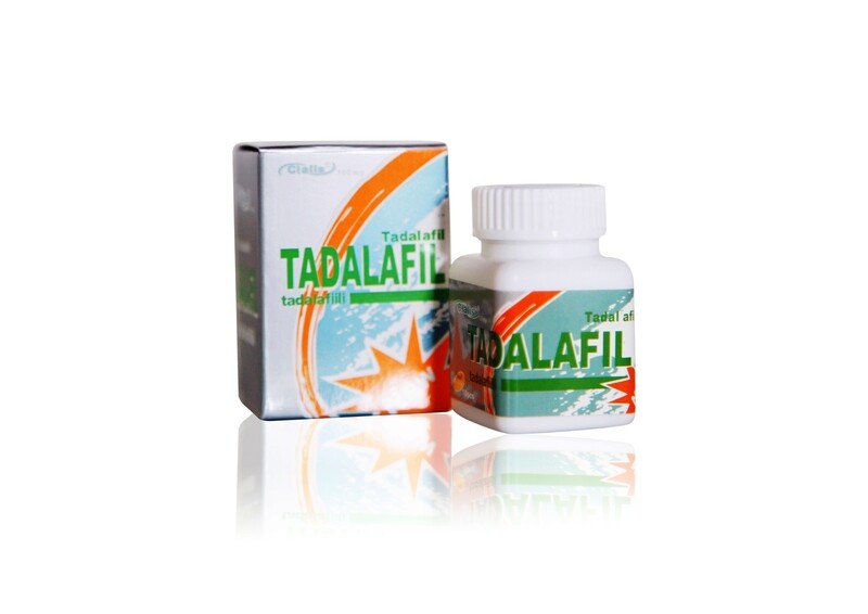 ยาอึด Tadalafil (ทาดาลาฟิล)
