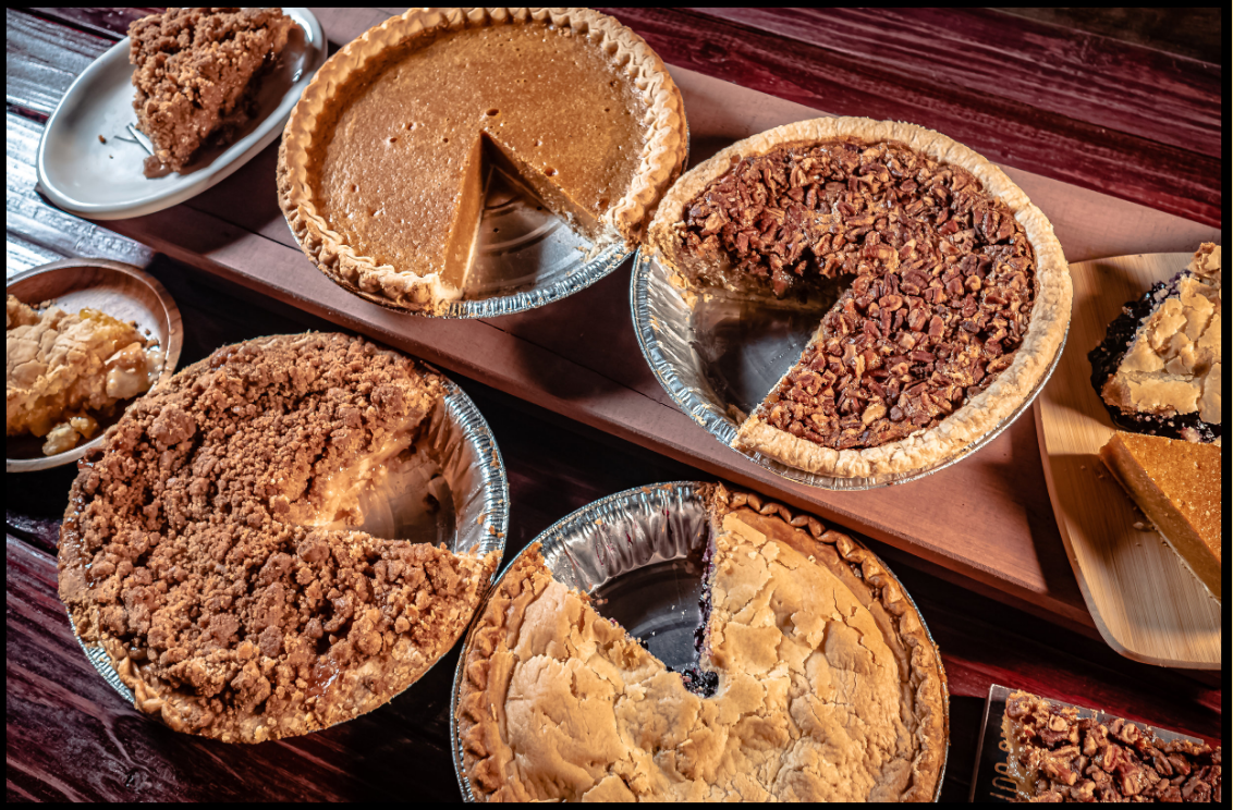 White Post Farms - Signature Pies