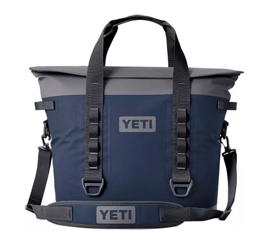 YETI Hopper M30 2.0 Soft Cooler - Navy - Raffle Ticket