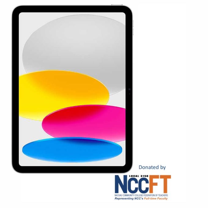 Apple iPad - 11th Generation 128GB WiFi - A16 - Raffle Ticket