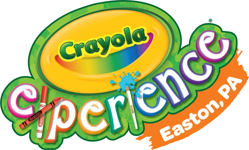 Crayola Experience, Easton PA - 2 Passes &amp; Gift Basket - Raffle Ticket