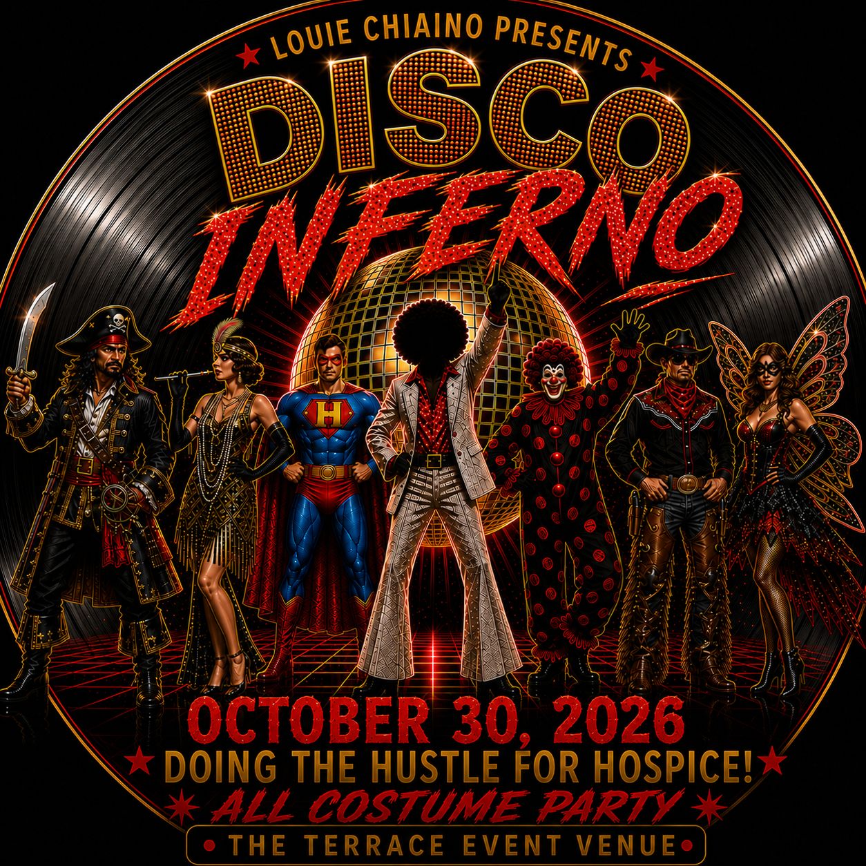 Individual Ticket $150