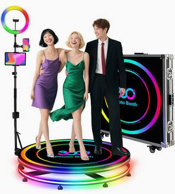 Funky Town Photobooth Sponsor