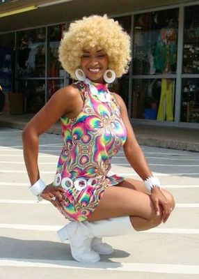 BEST DISCO-INSPIRED COSTUME SPONSOR