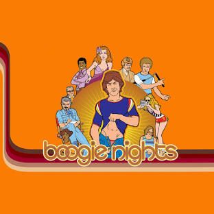 BOOGIE NIGHTS   Sponsor