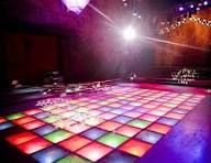 DANCE FLOOR  Sponsor