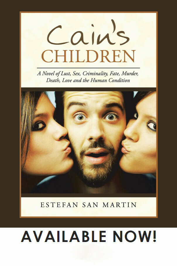 Cain&#39;s Children Softcover Edition