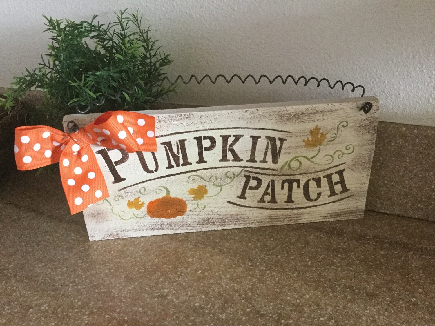 Pumpkin Patch