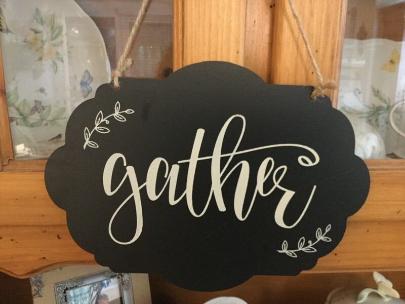 Gather