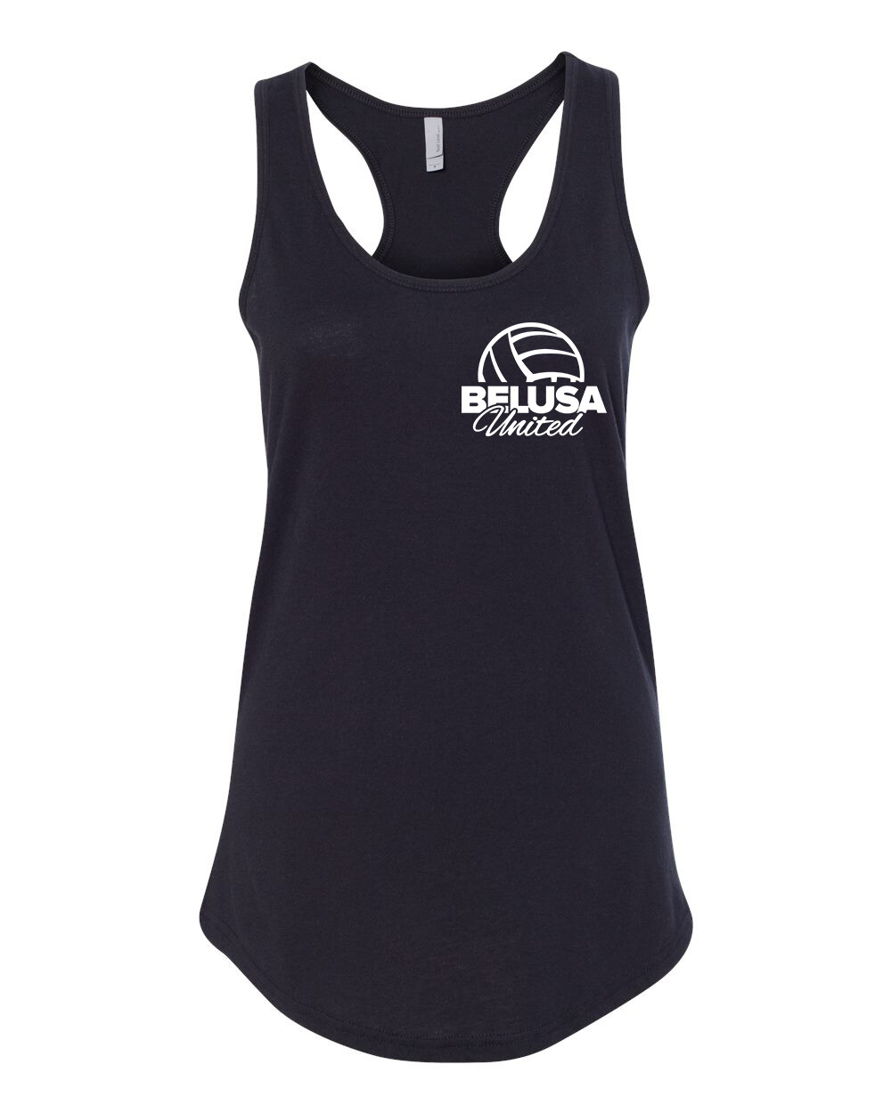 Logo Tank Top | BLACK