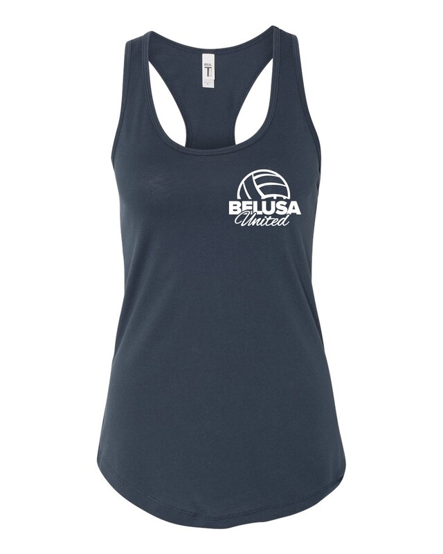 Logo Tank Top | INDIGO