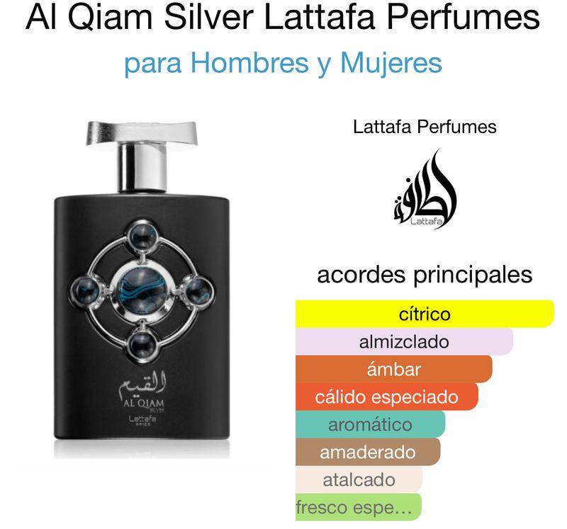 AL QIAM SILVER