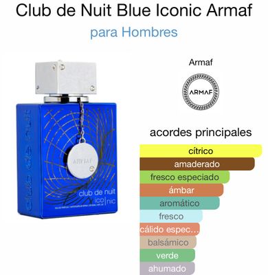 Club de nuit Iconic