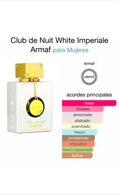 Club de nuit impériale 200 ml