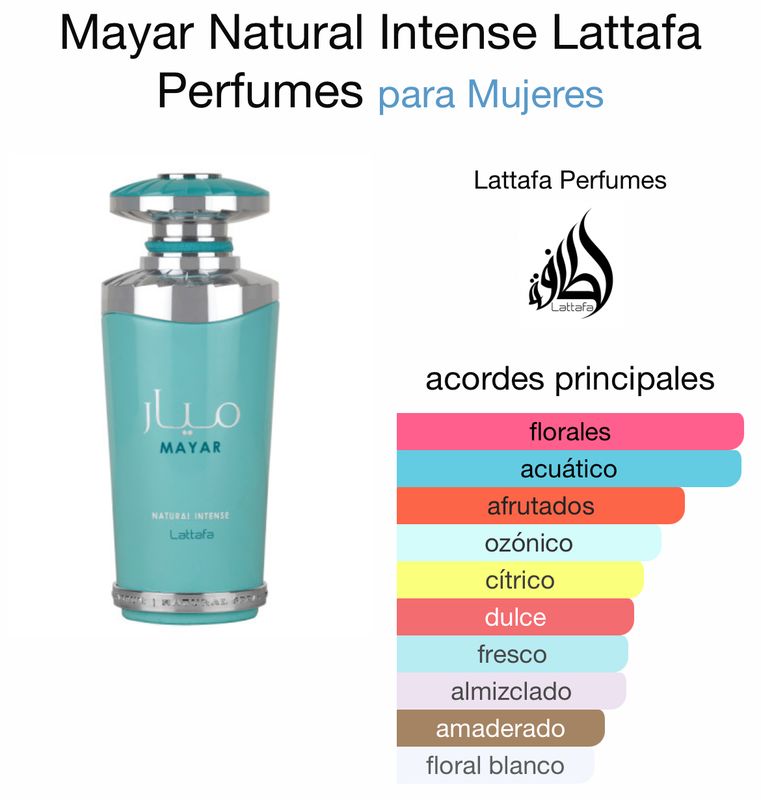 Mayar Natural Intense