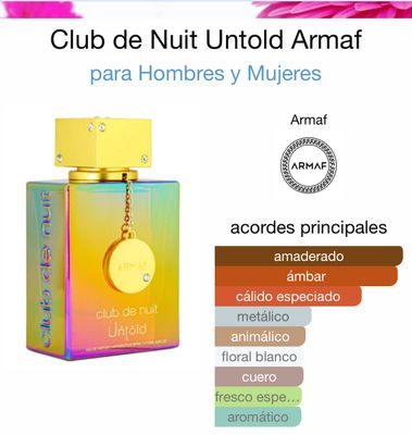 Club De Nuit Untold