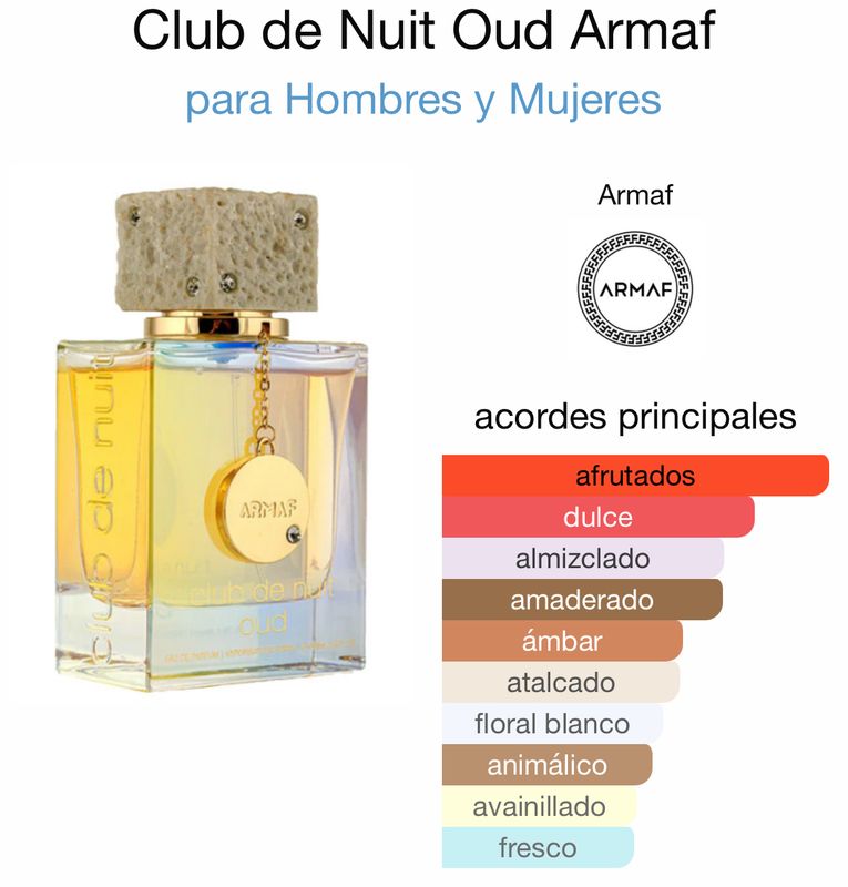 Club De Nuit Oud