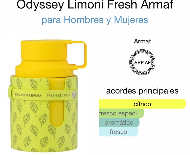 Odyssey Limoni