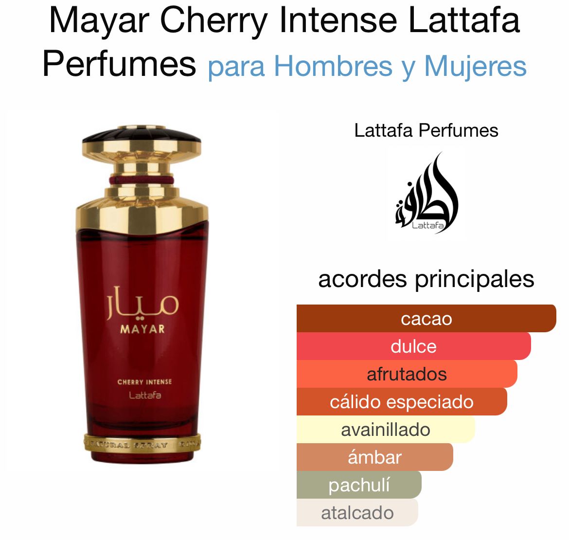 Mayar Charry Intense