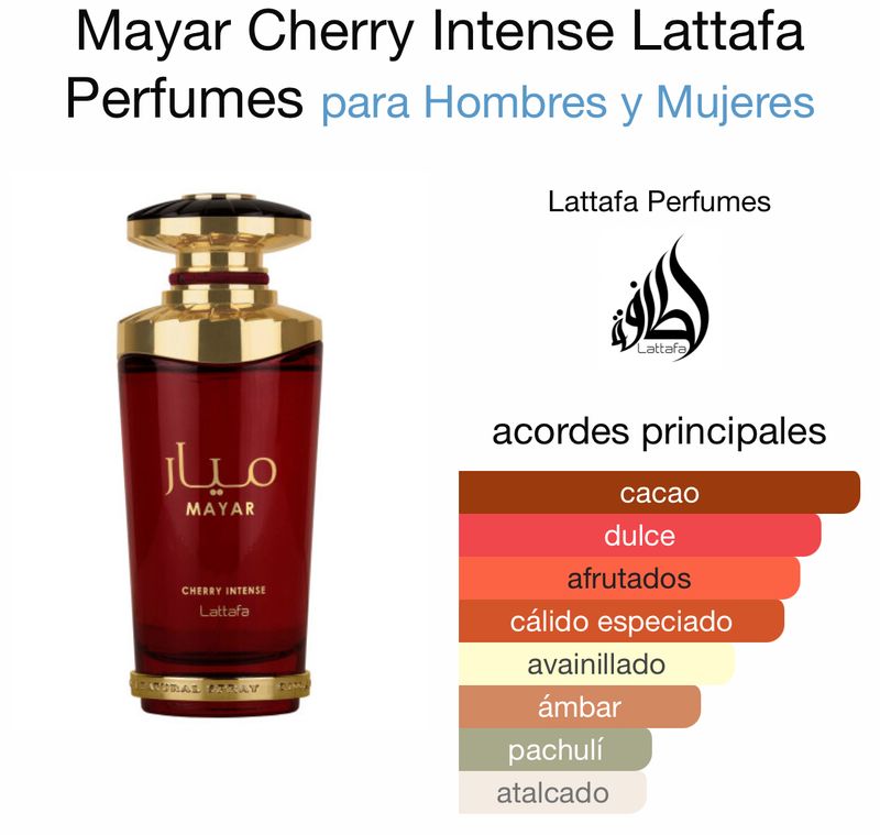 Mayar Charry Intense