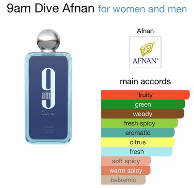 9 am Dive
