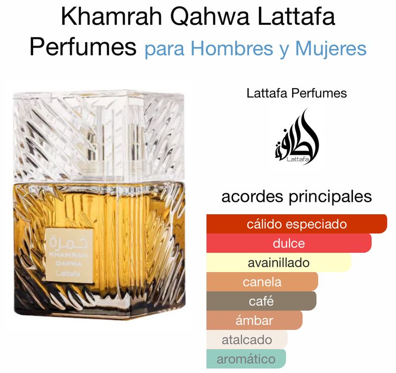 Khamrah Qahwa