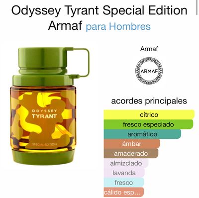 Odyssey Tyrant
