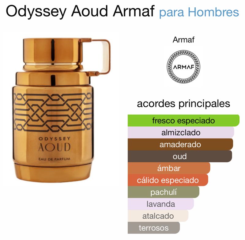 Odyssey Aoud
