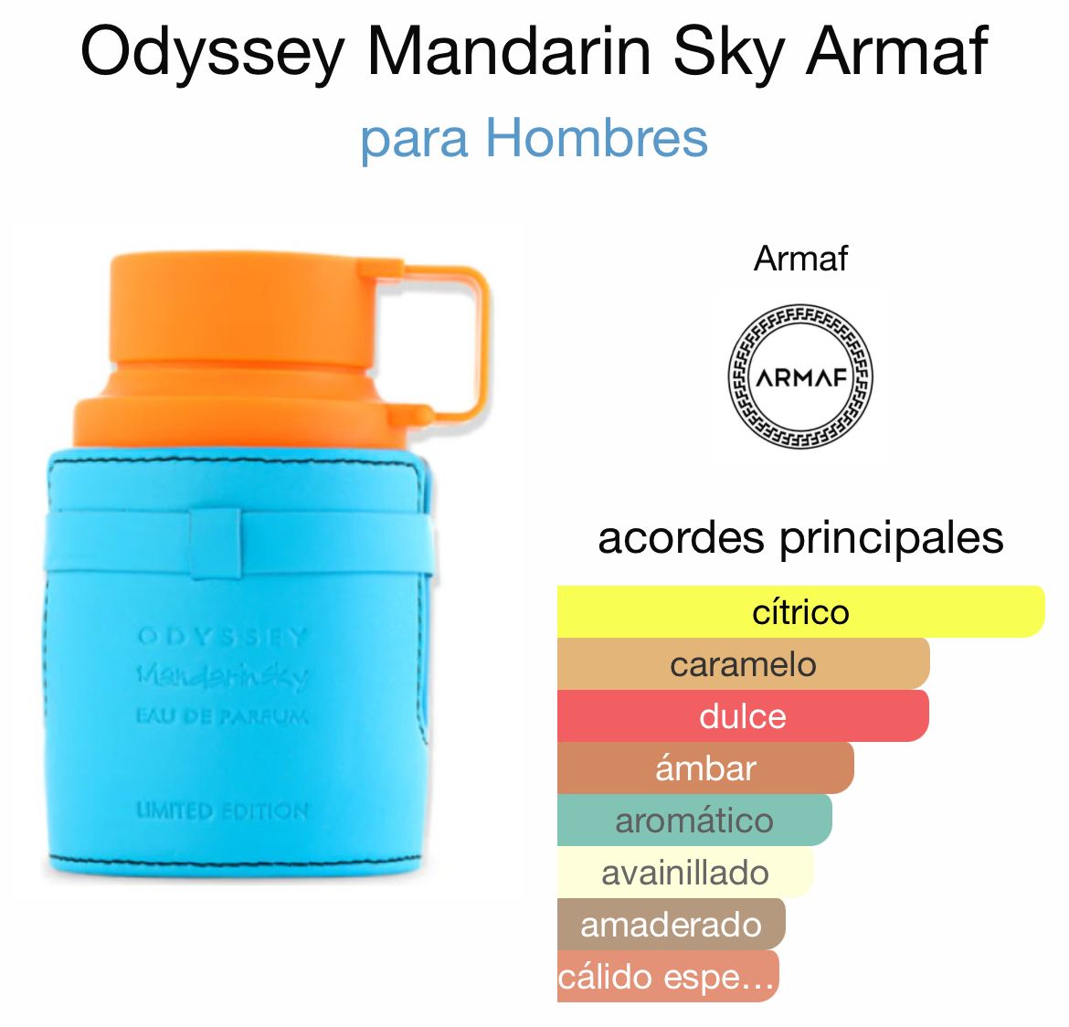 Odyssey Mandarin Sky