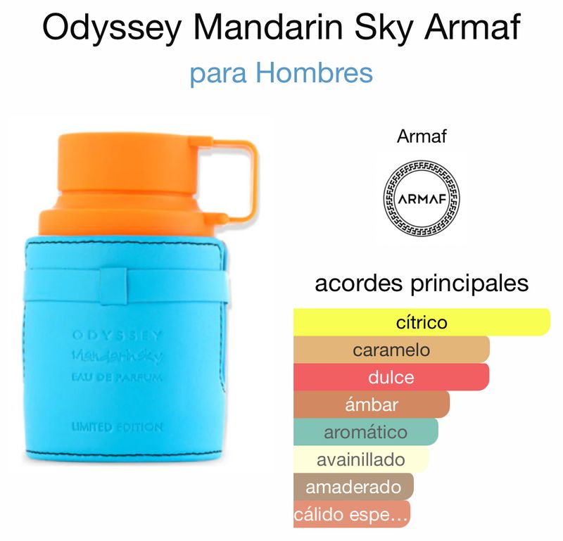 Odyssey Mandarin Sky
