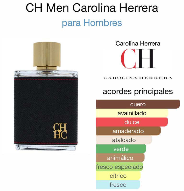 CH Men Carolina Herrera