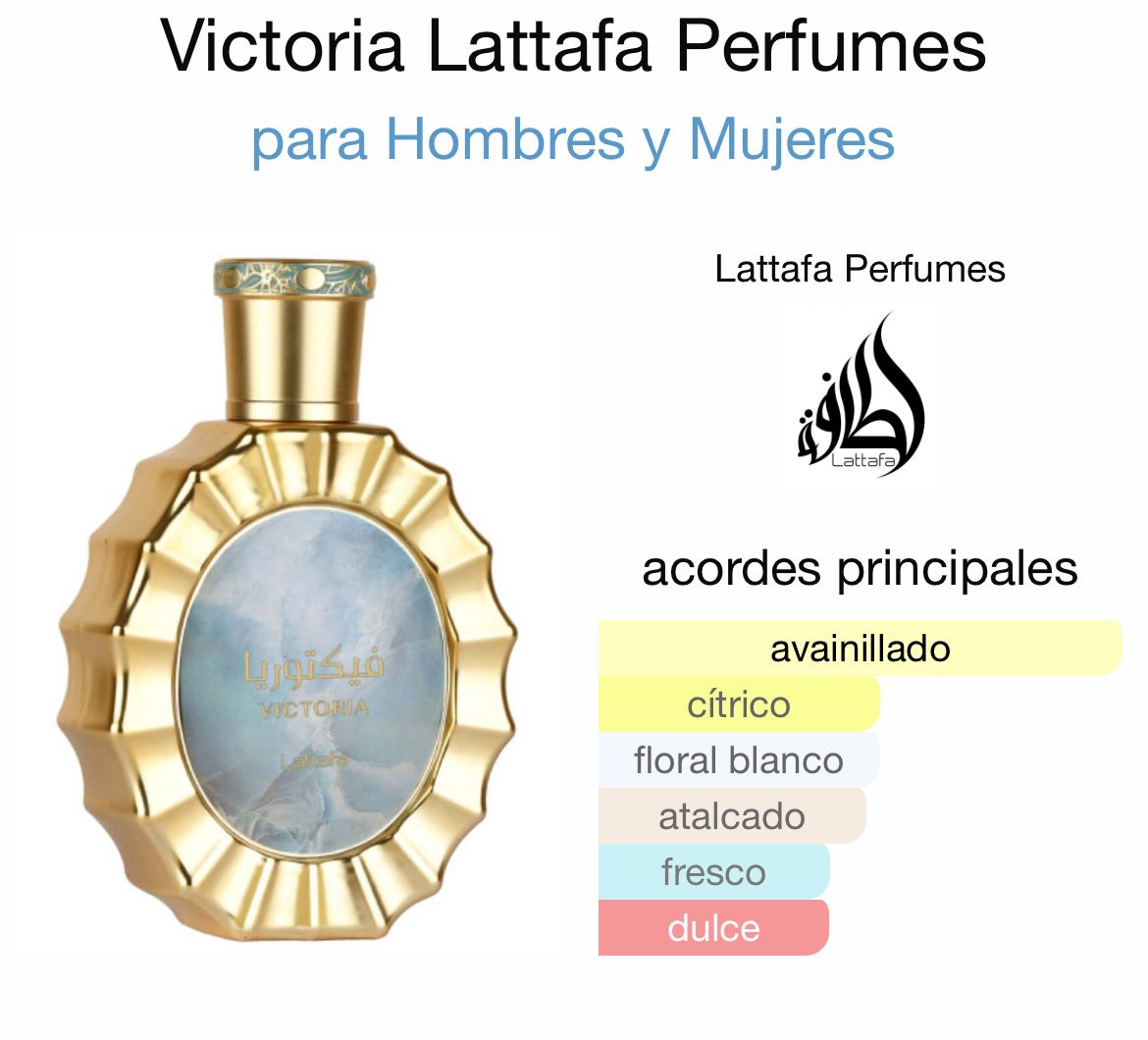 Victoria - Lattafa