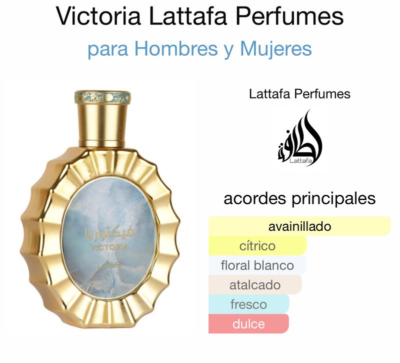 Victoria - Lattafa