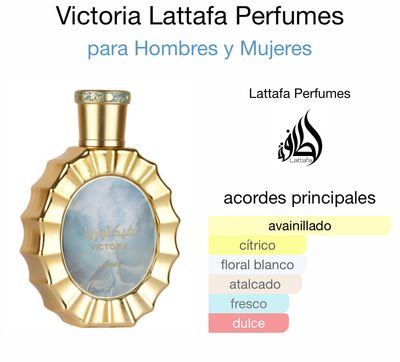 Victoria - Lattafa