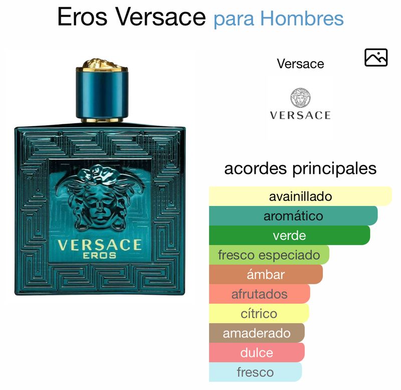 Eros Versace EDT