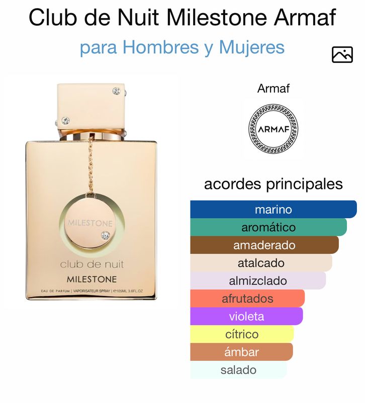 Club De Nuit Milestone