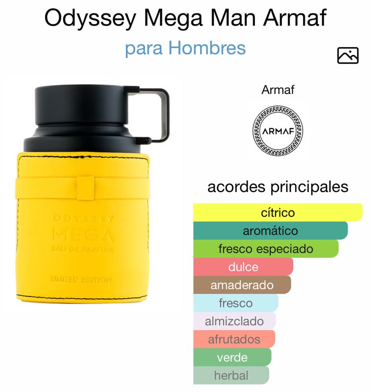 Odyssey Mega