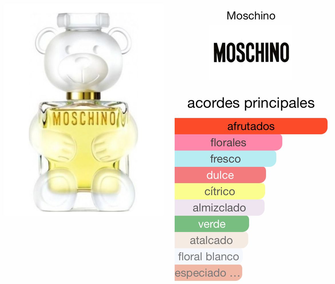 Moschino Toy 2